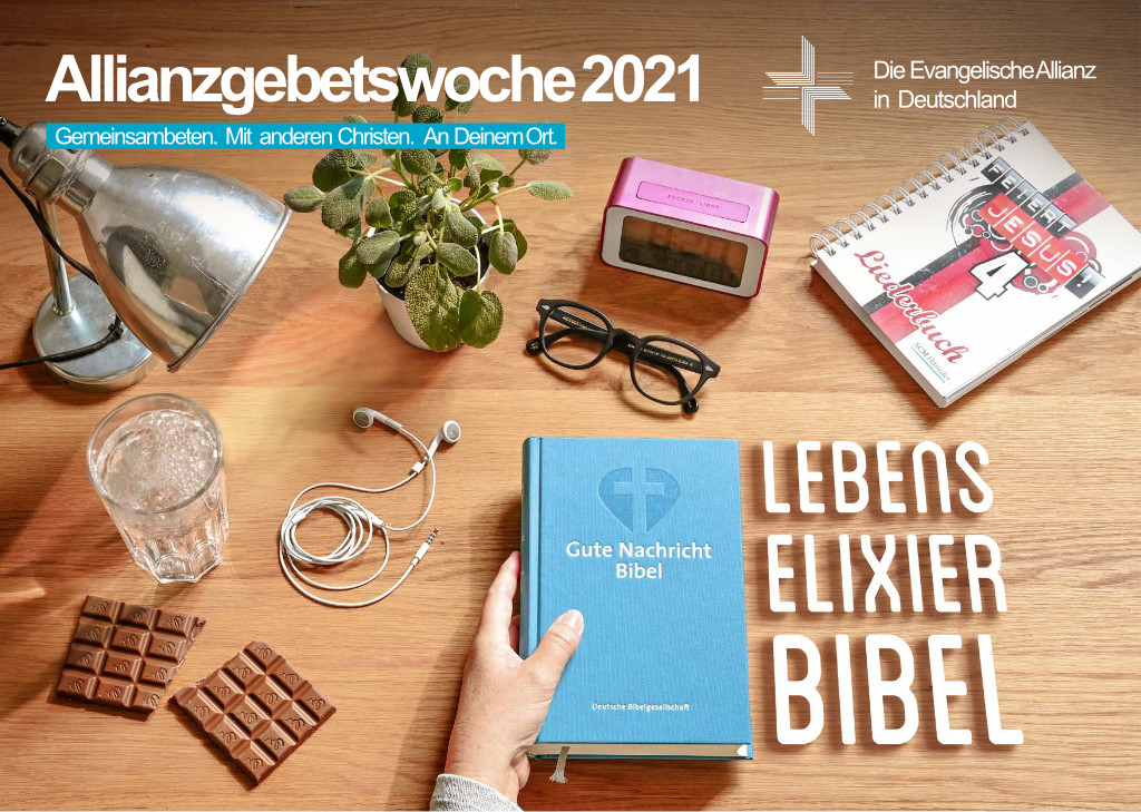 Allianzgebetswoche 2021